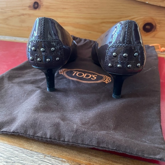 Tods dress shoes - Picture 5 of 5